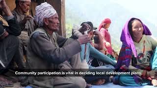 Local Level Planning documentary in Tila Rural Municipality