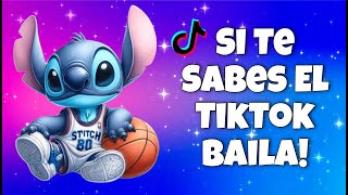 Si Te Sabes El Tiktok Baila! - 2025