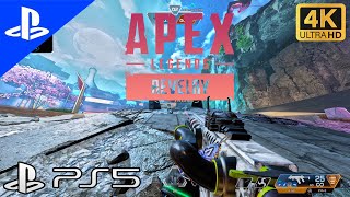 APEX LEGENDS season 16 ps5 | Team Death Match gameplay || 4k 60 fps