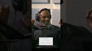 Mike Tyson Podcast