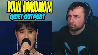 Diana Ankudinova - Quiet Outpost / Performance at the Nika Film Awards (REACTION!!)