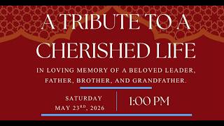 Khalid Raheem | A Tribute to a Cherished Life