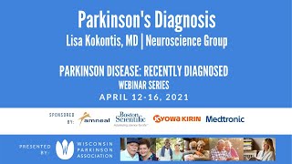 Recently Diagnosed: Parkinson's Diagnosis