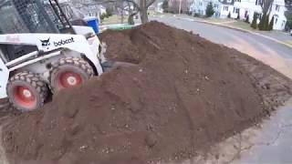 Bobcats Bobcat 743 Skidsteer