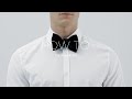 How To Tie A Bow Tie | MR PORTER