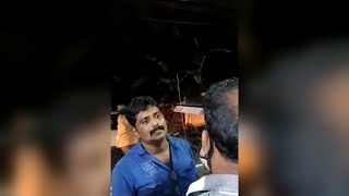 കടയ്ക്കലിൽ വ്യാപാരിയ്ക്കു നേരെ സിപിഎം പ്രവർത്തകന്‍റെ ആക്രമണം