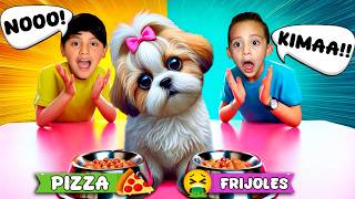 KIMA DECIDE NUESTRO DIA y SALE MAL! 😱 | Family Juega