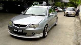 2005 Proton Gen-2 1.6 (A) - WNK6756