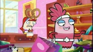 Fish Hooks- Shellsea "Come On" #2