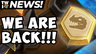 Year of the Raptor is COMING! New Pets? Hearthstone’s Big 2025!