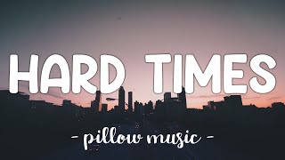 Hard Times - Paramore (Lyrics) 🎵