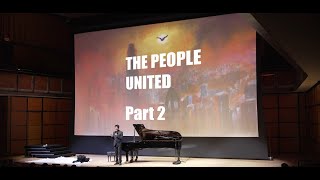 Part 2 完整版 - THE PEOPLE UNITED 2024 - #反送中 #時代革命 #雨傘運動