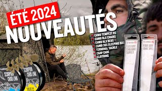 NOUVEAUTÉS ÉTÉ 2024 ! (Une grosse surprise vous attend!!!)