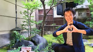 第094回　≪　 らくたび通信ライブ版　－ 京、ちょっと旅へ － 　≫　2020年 7月18日（土）15時～