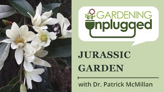 Gardening Unplugged - Jurassic Gardens with Dr. Patrick McMillan.