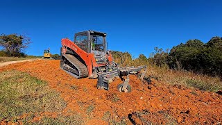 Fixing the #1 Gravel Driveway Mistake Almost Every New Home Builder Makes!