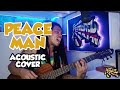 Peace Man by Bamboo (acoustic cover)