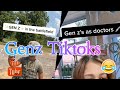 Gen Z is something else ☠️ Gen Z TikTok Compilation Part two!