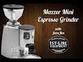 Mazzer Mini Doser Espresso Coffee Grinders