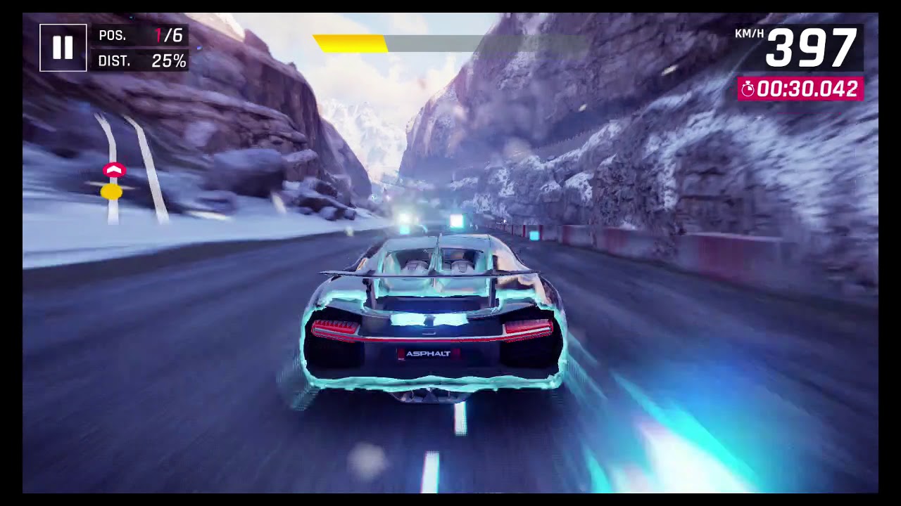 Asphalt 9 Class S Master Final Race - YouTube