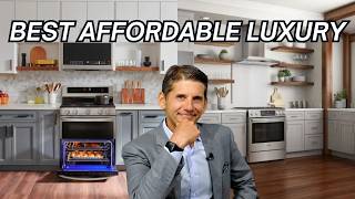 Best Affordable Luxury Appliance Brands in 2025: Pros and Cons, Features