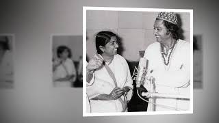 Lata Mangeshkar's Tribute To Kishore Kumar [O Mere Dil Ke Chain]