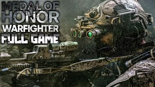 Medal of Honor Warfighter｜Full Game Playthrough｜4K HDR