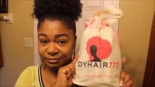 DYHair777 Cambodian Loose Wave |Affordable Back To School Hair