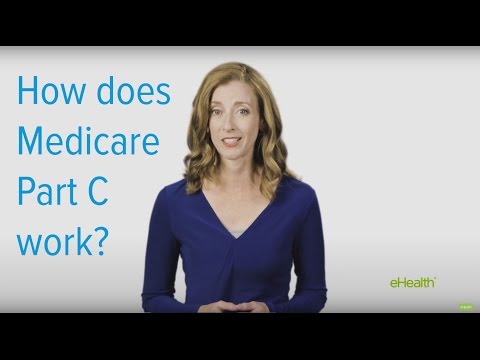How Does Medicare Part C Work? How Does Medicare Part C Work?