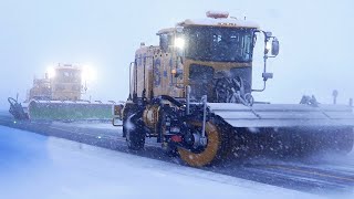 究極の除雪チーム：ホワイトインパルス