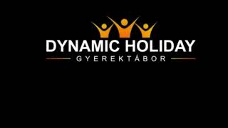 Dynamic Holiday Gyerektábor - Tábor-induló