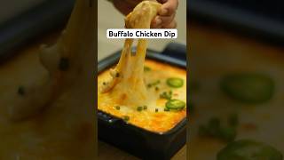 Buffalo Chicken Dip Recipe #football #gameday #explore #chicken #viral #explore #food #recipe