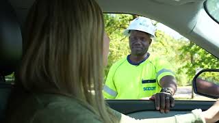 National Work Zone Awareness Week 2025 - SCDOT SCDPS