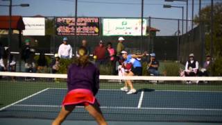 USAPA 2012 National Tournament Open Womens Singles Gold 3