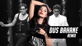 Dus Bahane Karke Le Gaye Dil (Remix) - DJ Syrah | Bollywood Forever 7