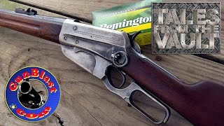 Tales from the Vault: The Winchester Model 1895 - Gunblast.com