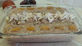 Talbina Recipe by Sana Chef | A Sunnah Meal Recipe