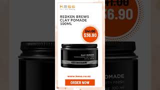 💈 Redken Brews Clay Pomade – 100ml at special price of $36.90💈