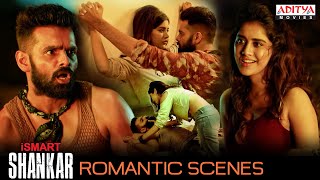 iSmart Shankar Movie Romantic Scenes | Ram Pothineni, Nabha Natesh | Nidhhi | Aditya Movies