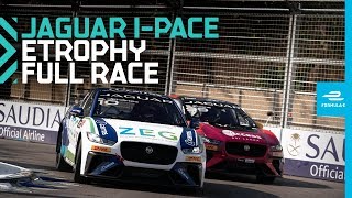 Live Race: Jaguar I-PACE eTROPHY | CBMM Niobium Mexico City E-Prix