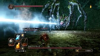 [DARK SOULSⅡ] ダークソウルⅡ 攻略 part 38「 公のフレイディア 討伐  」