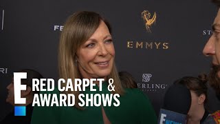Allison Janney Tells How Anna Faris Copes During Tough Time | E! Red Carpet & Award Shows