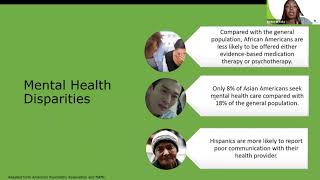 Zoom into Wellness: Mental health and chronic condition management.