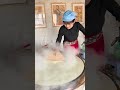 Making Shandong pancakes is very impressive