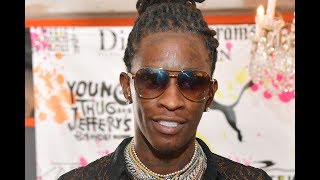 Young Thug’s next project Easy Breezy Beautiful Thugger Girls is almost here