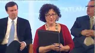 Atlantic Dialogues 2013: Geographic and Technical Energy Innovations