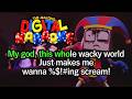 Wacky World (Karaoke) - The Amazing Digital Circus / ZAMination