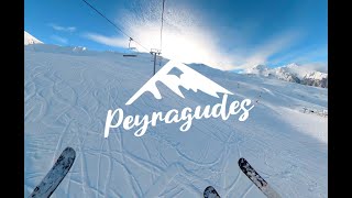 Weekend ski Peyragudes 12/2024