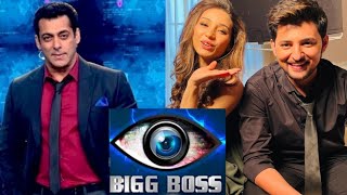 Darshan Raval At Big Boss 14 With Heli Daruwala | Salmaan Khan