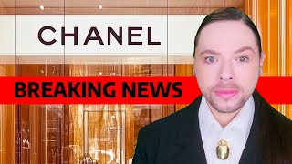 Breaking News - Chanel Prices Are Rising!